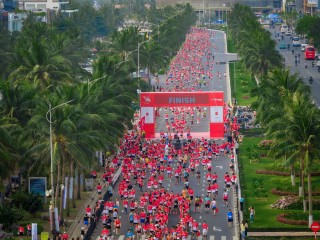 Giải AirAsia RedRun Danang hưởng ứng Ngày Sở hữu trí tuệ thế giới